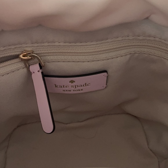 Kate Spade small bucket bag pippa flock party. - Picture 5 of 5